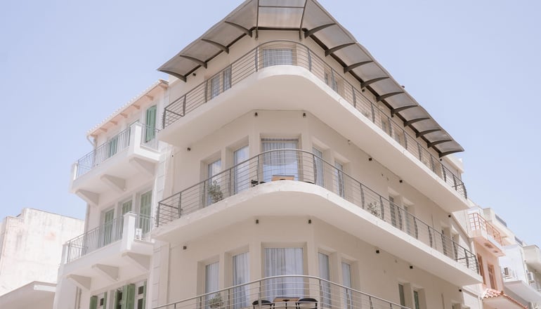 Planis Str Urban Suites - Ηράκλειο, Κρήτη