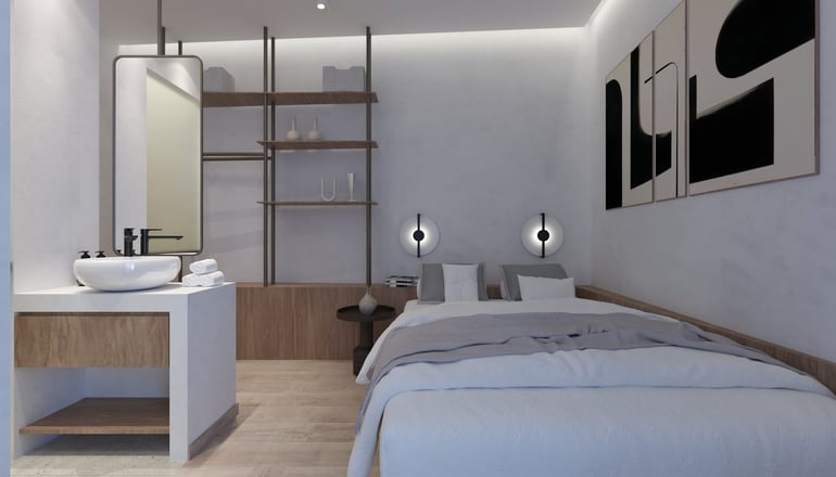 Planis Str Urban Suites - Ηράκλειο, Κρήτη