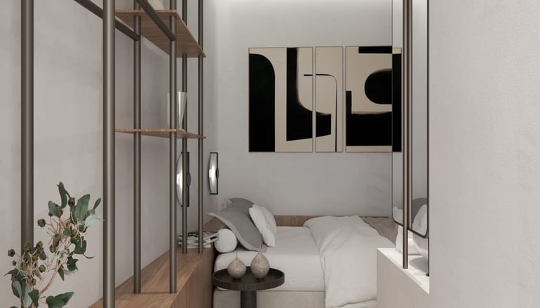 Planis Str Urban Suites - Ηράκλειο, Κρήτη