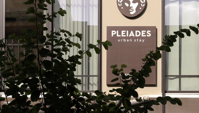 Pleiades Urban Stay - Ηράκλειο, Κρήτη