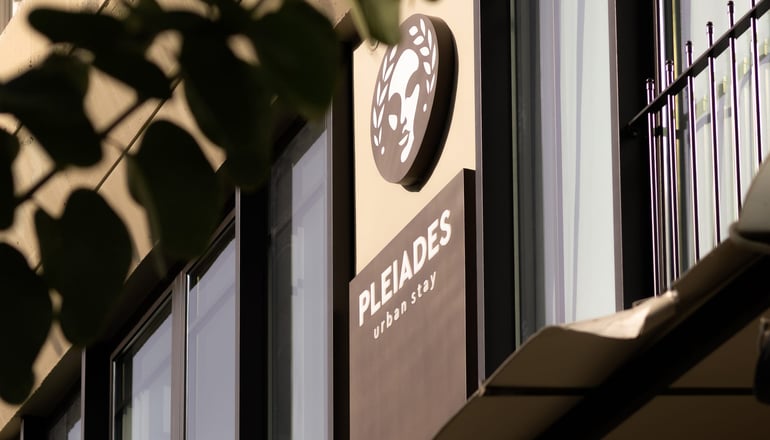 Pleiades Urban Stay - Ηράκλειο, Κρήτη