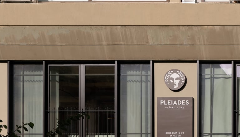 Pleiades Urban Stay - Ηράκλειο, Κρήτη