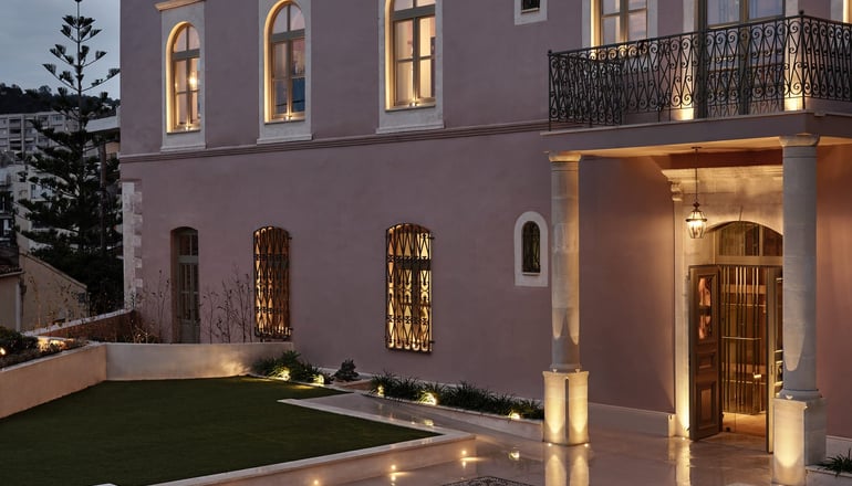Domus Blanc Boutique Hotel -  Χανιά, Κρήτη