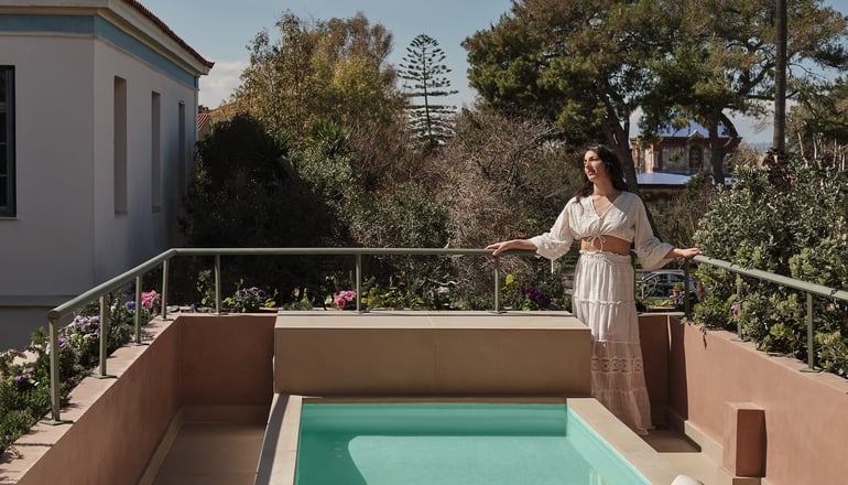 Domus Blanc Boutique Hotel -  Χανιά, Κρήτη
