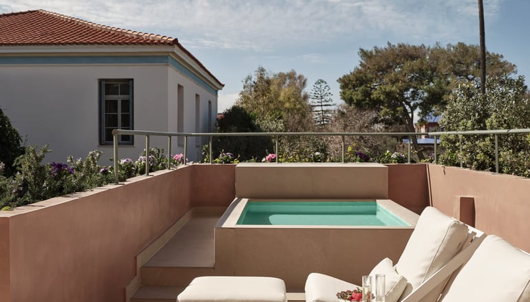 Domus Blanc Boutique Hotel -  Χανιά, Κρήτη