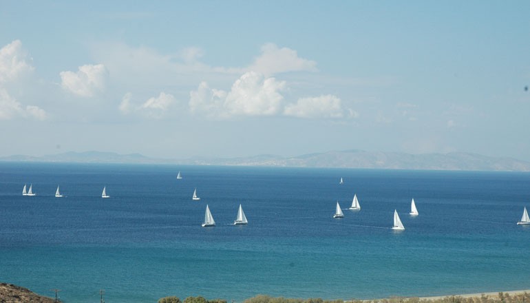 Tinos View Luxury Apartments