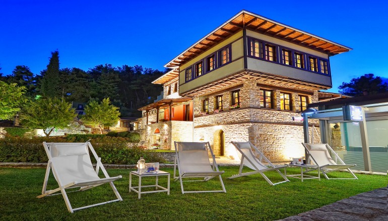 4* Φρόντζου Πολιτεία Hotel