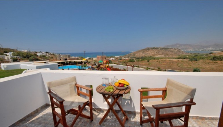 Naxos Golden Sun Hotel