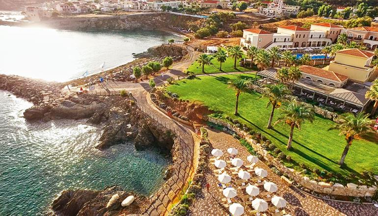 4* Grecotel Marine Palace & Aqua Park - Ρέθυμνο, Κρήτη