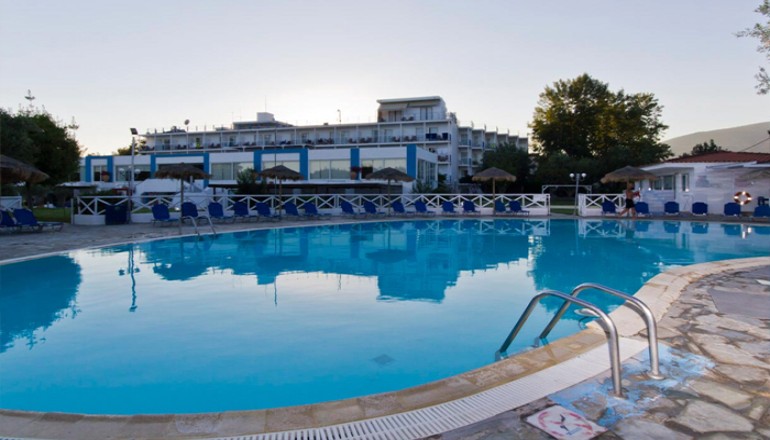 Grand Bleu Sea Resort Hotel