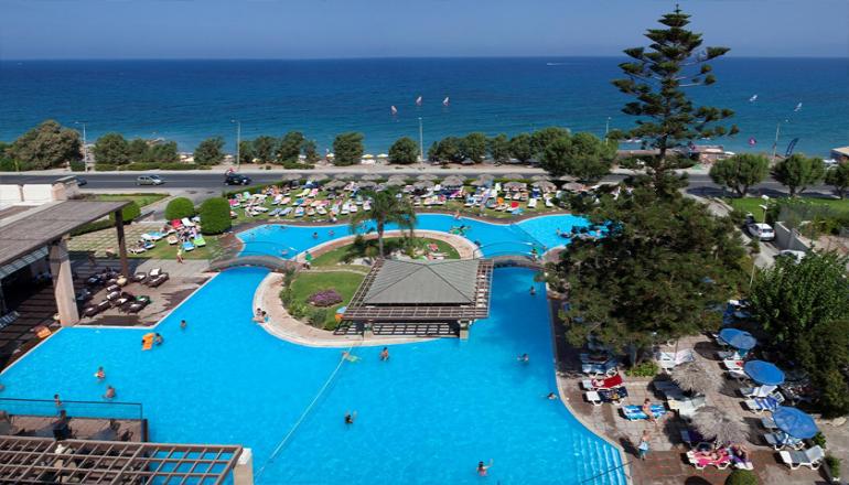 4* Oceanis Hotel