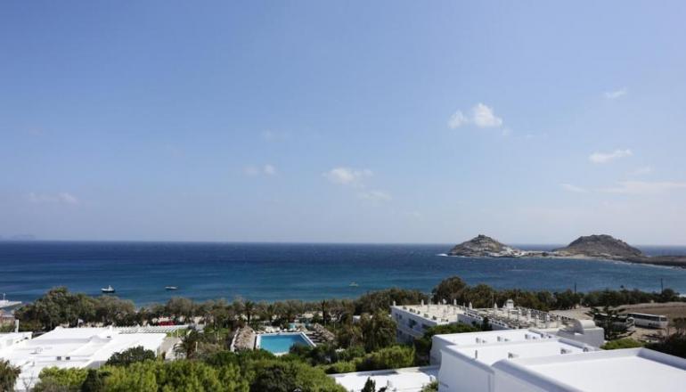 4* Aphrodite Beach Hotel