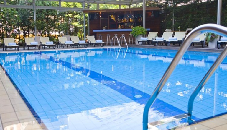 5* Domotel Les Lazaristes Luxury Art Hotel