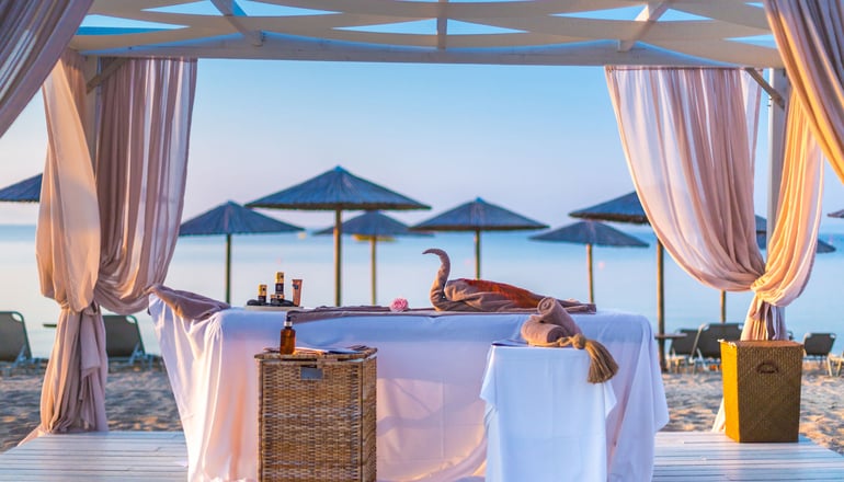 5* Blue Lagoon Palace - Καλύβες Πολυγύρου, Χαλκιδική