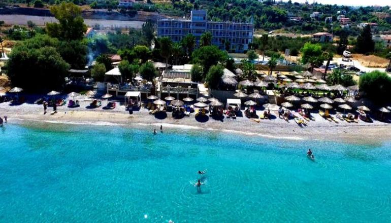 Xylokastro Beach Hotel
