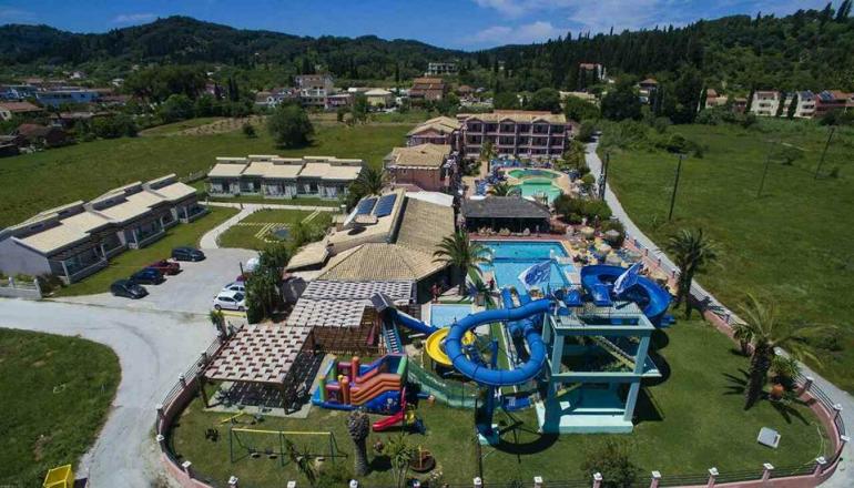 4* Sidari Water Park Hotel