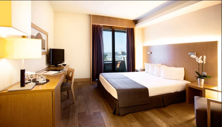 5* Domotel Les Lazaristes Luxury Art Hotel