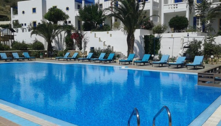 Boulafendis Beach Hotel