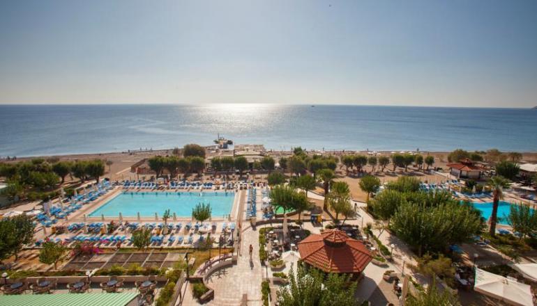 4* Louis Colossos Beach Hotel