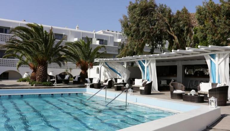 4* Aphrodite Beach Hotel