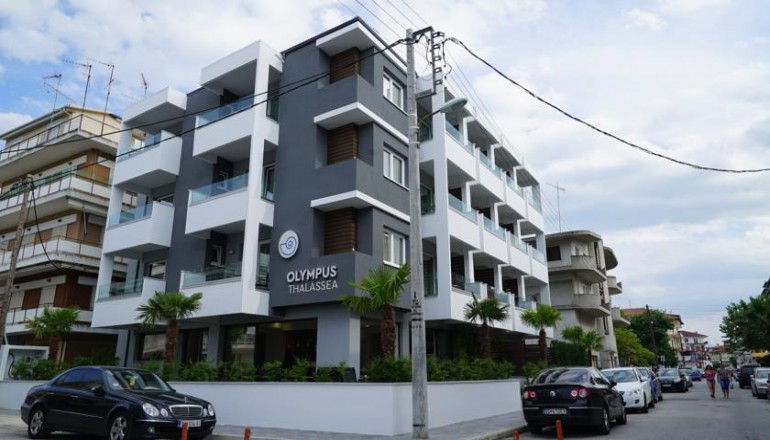 Olympus Thalassea Boutique Hotel