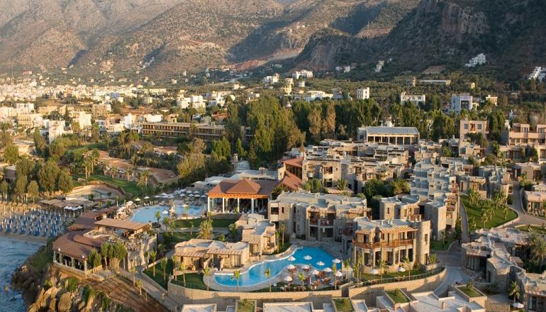 5* Ikaros Beach Luxury Resort & Spa