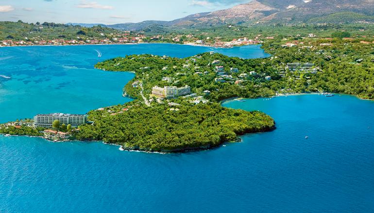 5* Grecotel Eva Palace Hotel