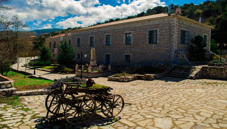 Εν Δολιανοις Boutique Hotel 1821