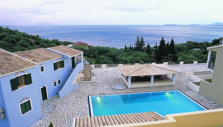 4* Corfu Residence Hotel