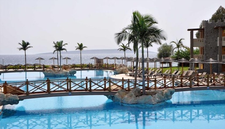 5* Kandia's Castle Hotel Resort & Thalasso