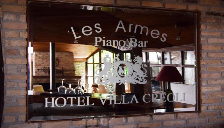 Art & Spa Hotel Villa Creoli