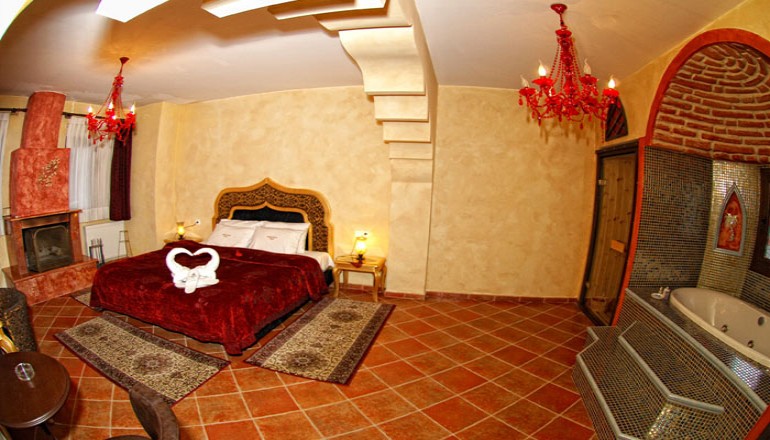 Pindos Palace Boutique Hotel