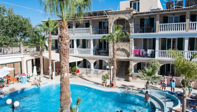 Zante Plaza Hotel