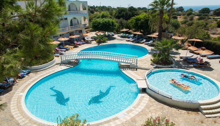 Pefkos Garden Hotel