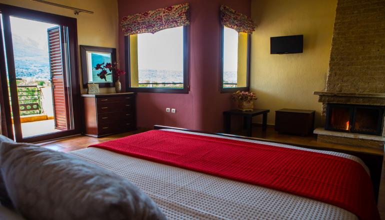 Γαία Καϊμακτσαλάν Hotel & SPA