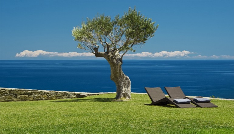 Aegea Blue Cycladic Resort