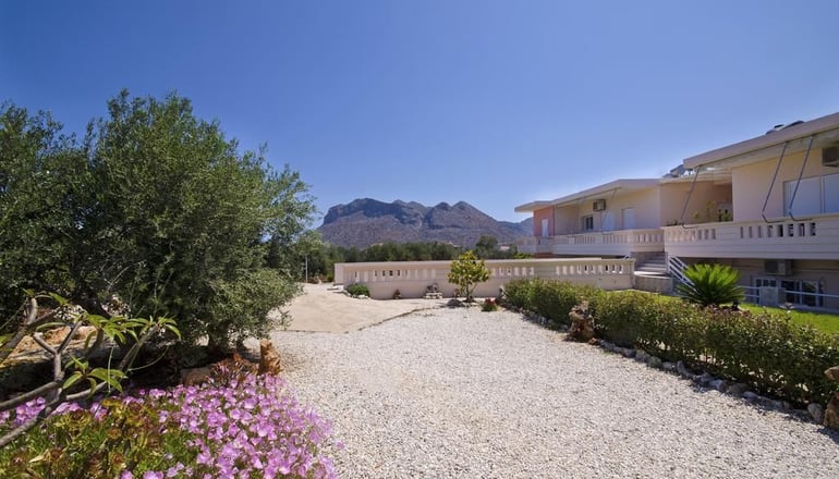 Skamagkas M. Apartments  - Χανιά, Κρήτη
