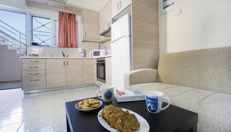 Skamagkas M. Apartments  - Χανιά, Κρήτη