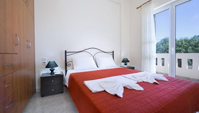 Skamagkas M. Apartments  - Χανιά, Κρήτη