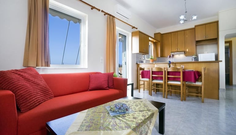 Skamagkas M. Apartments  - Χανιά, Κρήτη
