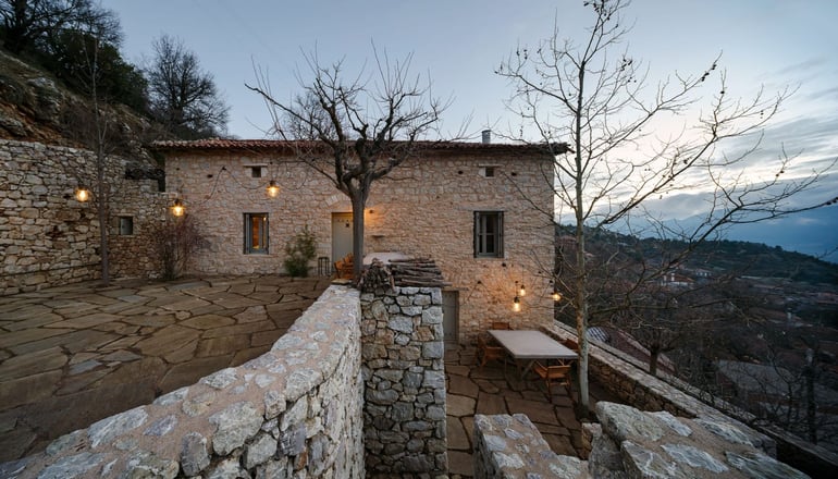 Moreas Peak Lodge - Μαγούλιανα, Αρκαδία
