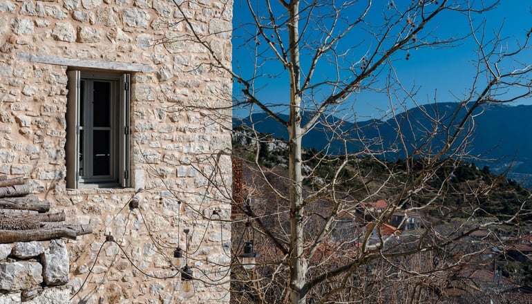 Moreas Peak Lodge - Μαγούλιανα, Αρκαδία