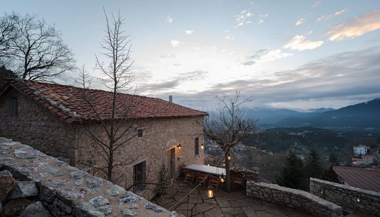 Moreas Peak Lodge - Μαγούλιανα, Αρκαδία