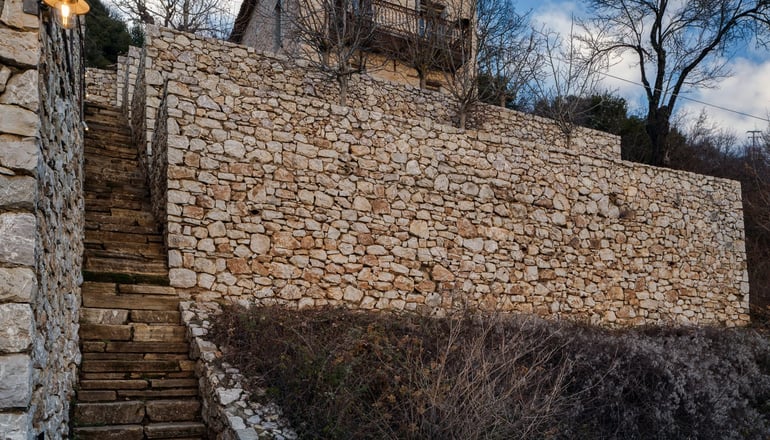 Moreas Peak Lodge - Μαγούλιανα, Αρκαδία