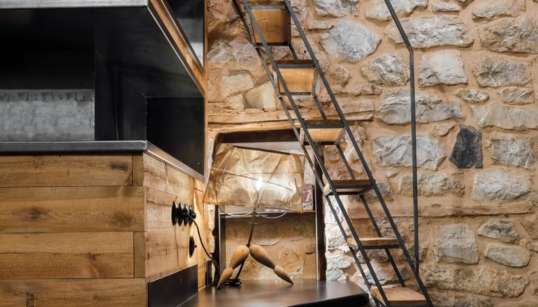 Moreas Peak Lodge - Μαγούλιανα, Αρκαδία