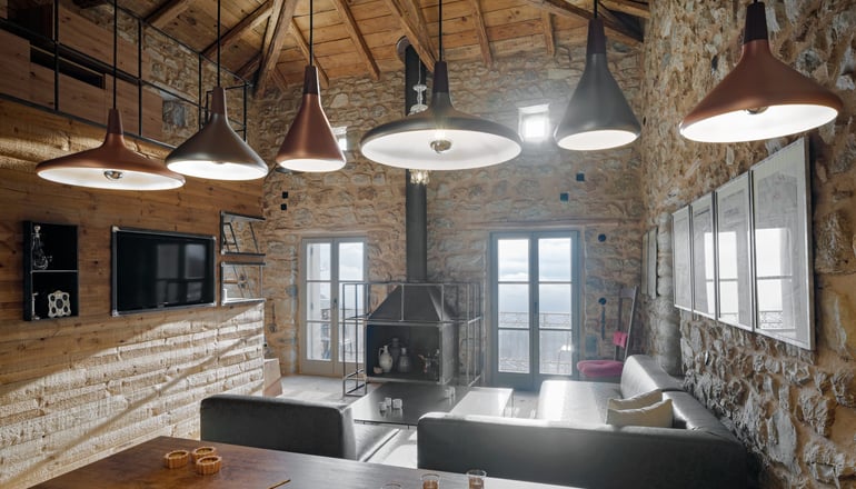 Moreas Peak Lodge - Μαγούλιανα, Αρκαδία