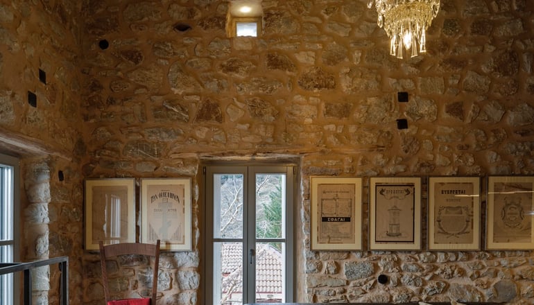 Moreas Peak Lodge - Μαγούλιανα, Αρκαδία