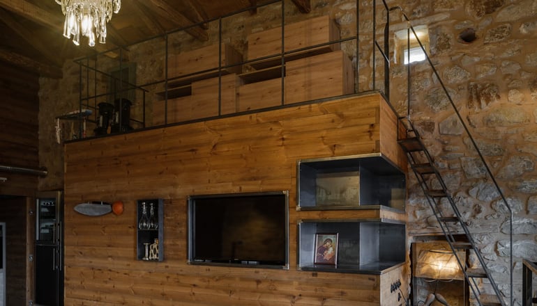 Moreas Peak Lodge - Μαγούλιανα, Αρκαδία