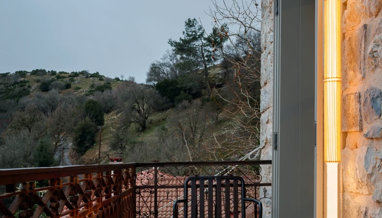 Moreas Peak Lodge - Μαγούλιανα, Αρκαδία
