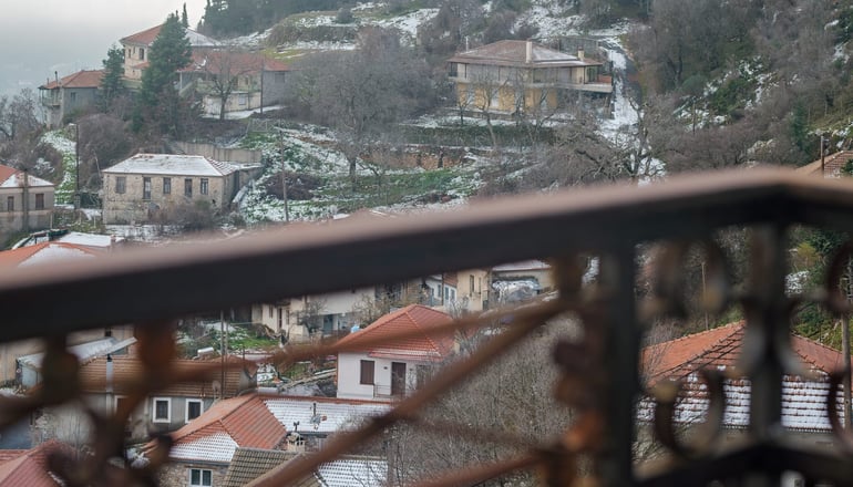 Moreas Peak Lodge - Μαγούλιανα, Αρκαδία